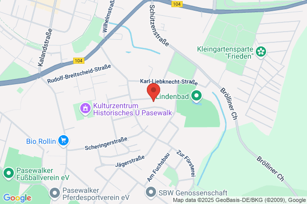 Berufliche Schule des Kreises Pasewalk