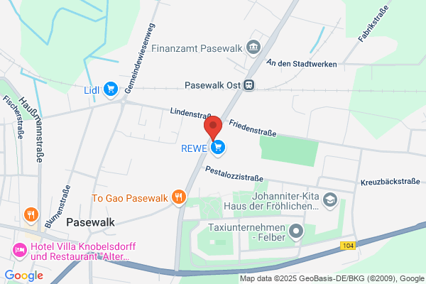 Kreisverkehrswacht Uecker-Randow e.V.