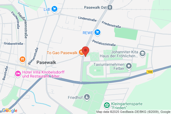 Neubrandenburger Back- und Konditoreiwaren Besitzges. mbH