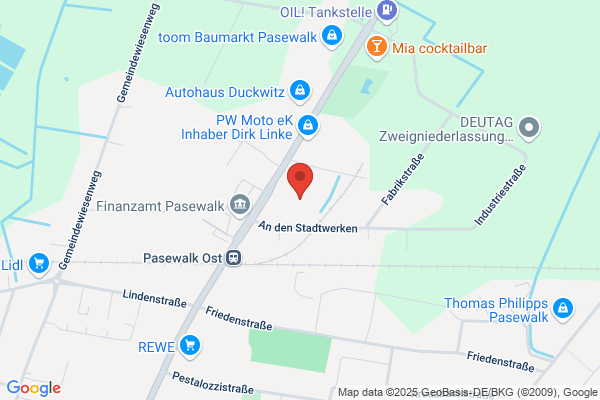 Sykes Enterprises Pasewalk GmbH & Co. KG
