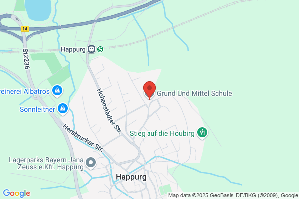 Hauptschule, Schulverband Pommelsbrunn-Weigendorf
