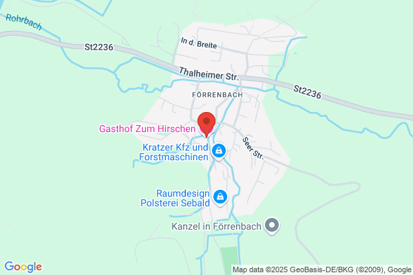 Gasthof zum Hirschen Familie Schmidt