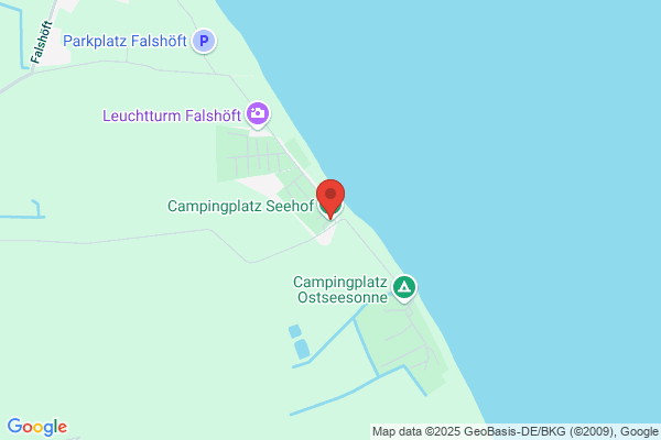 Campingplatz Seehof