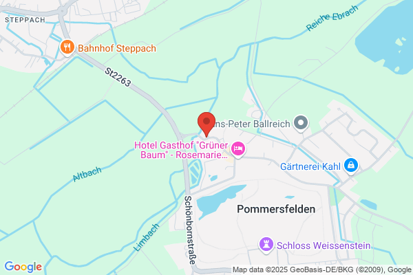 Pfarramt Steppach-Pommersfelden