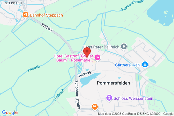 Pommersfelden u. Abwasserzweckverband Pommersfelden/Frensdorf