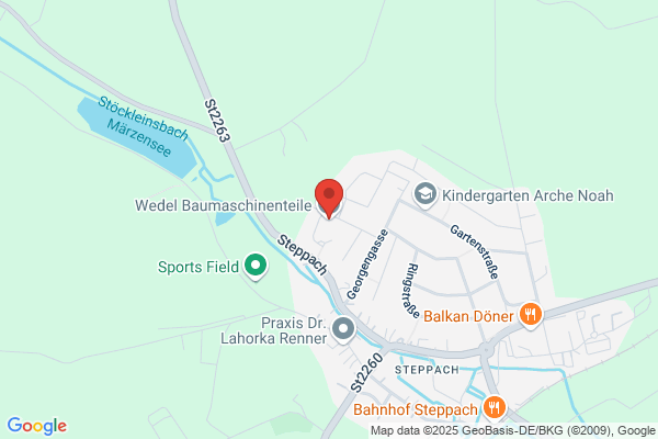 Wedel Baumaschinenteile GmbH & Co. KG