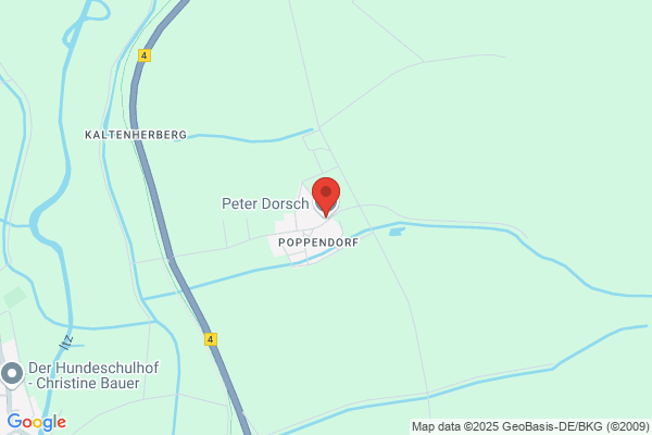 Ortsbürgermeister Dorsch