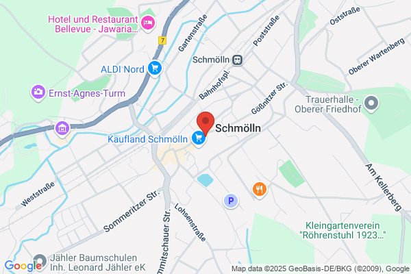 Handyshop Schmölln