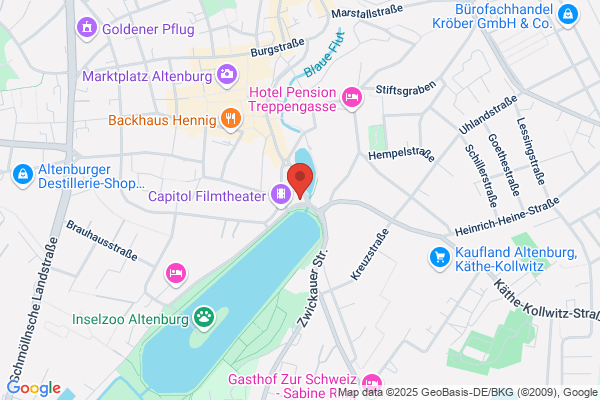 Antrago Filiale Deutschland Transport & Distributie nv