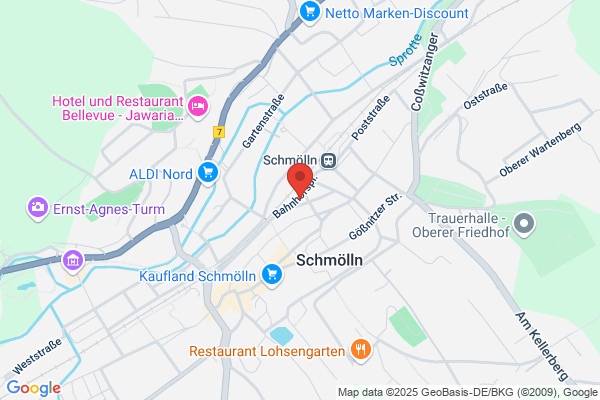 D. Sebastian GmbH