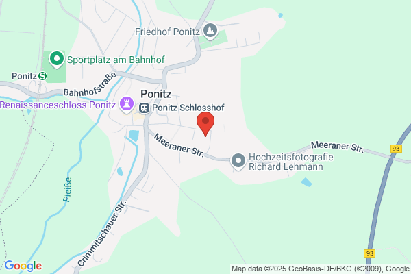 Kindertagesstätte Ponitz