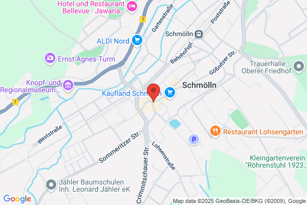 Modische Linie Friseur GmbH