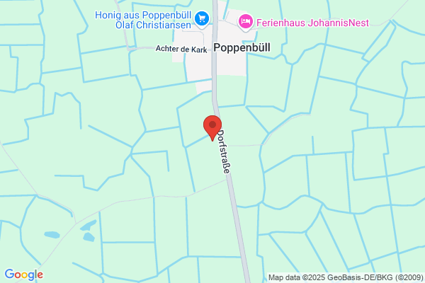 St. Johannis Poppenbüll - Ev.-Luth. Kirchengemeinde Heverbund