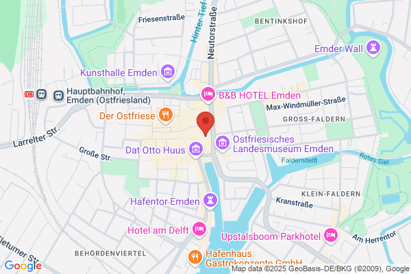 Café Bistro Stadtgarten