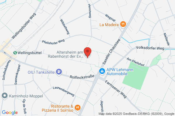 Tagespflegehaus Eiderstedt Begegnungsstätte
