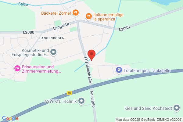 Anhänger-Camping-Center Brandt