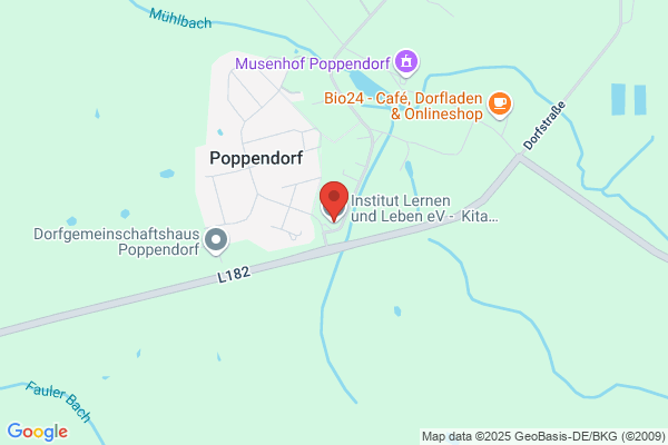 Institut Lernen und Leben e.V.Kita Kinderburg