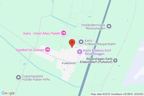 Karls - Schuppen-Schuppen