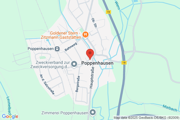 Forstamt Schweinfurt