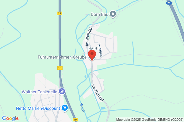 Fuhrunternehmen Greubel