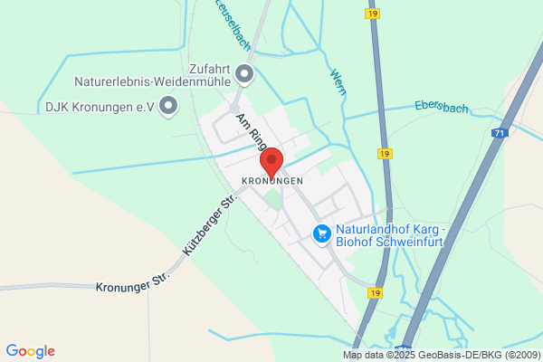 Kronungen