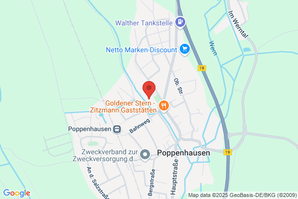 Sportgaststätte TSV Poppenhausen
