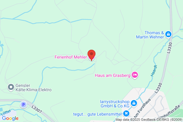 Ferienhof Rhön