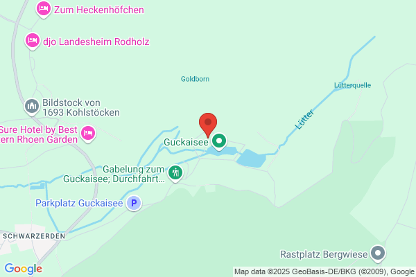 Guckai-Stuben