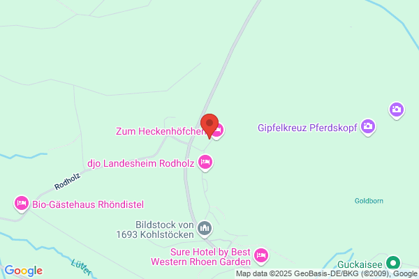 Restaurant zum Heckenhöfchen