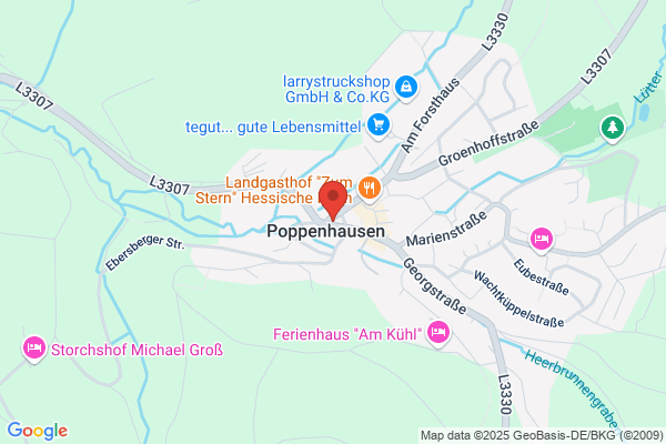 Gaststätte und Pension Zum Adler