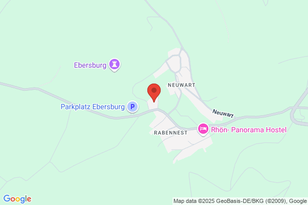Berggasthof "Zur Ebersburg"