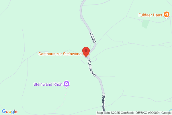 Gasthaus Steinwand