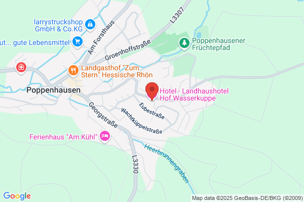 Landhaushotel Hof