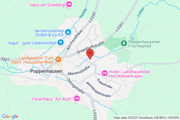 VR Genossenschaftsbank Fulda eG Volksbank Raiffeisenbank seit 1862 Filiale Poppenhausen
