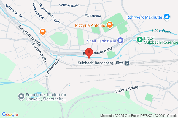 TÜV SÜD Service-Center Sulzbach-Rosenberg