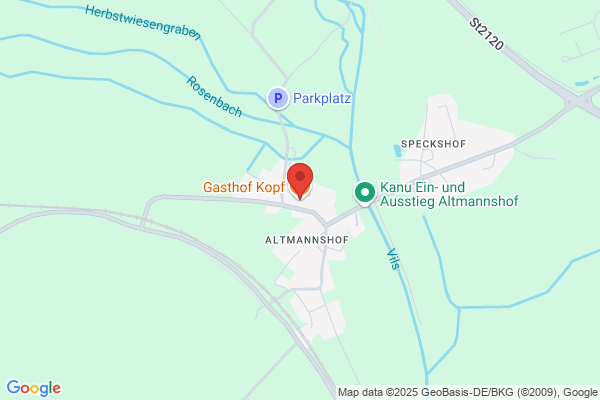 Gasthof Kopf