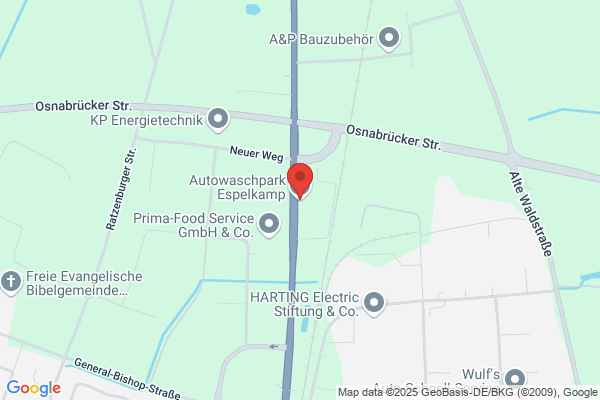 Autowaschpark