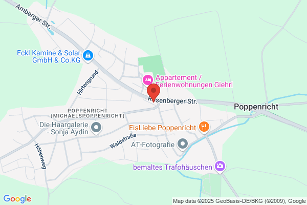 Freiwillige Feuerwehr Poppenricht
