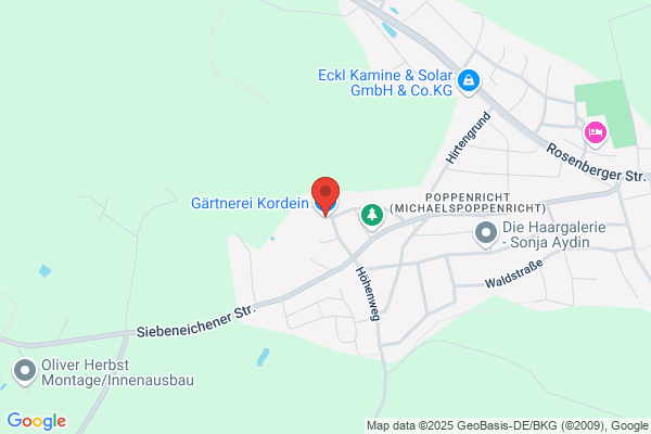 Gärtnerei Kordein