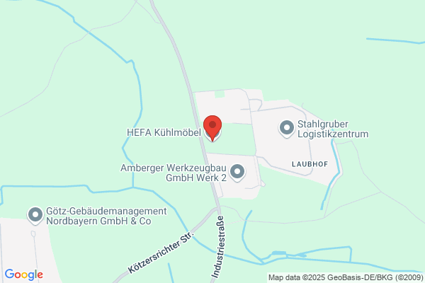 HEFA Kühlmöbel GmbH