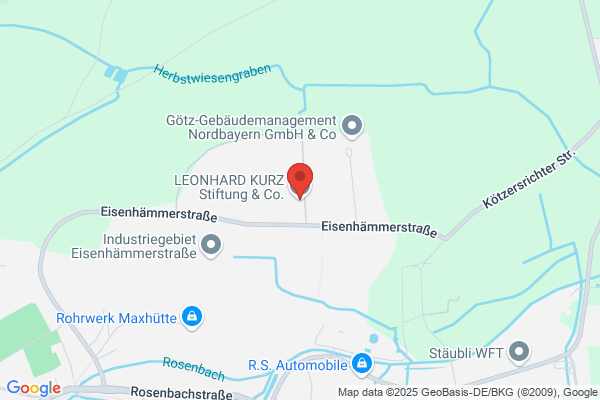 KURZ LEONHARD GmbH & Co. KG