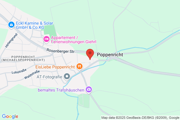 Michaelskirche  - Evangelisch-Lutherische Kirchengemeinde Poppenricht