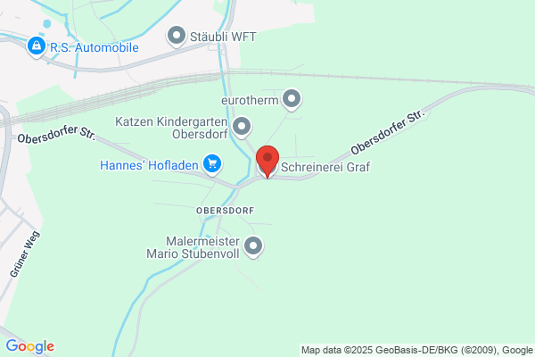 Schreinerei Graf