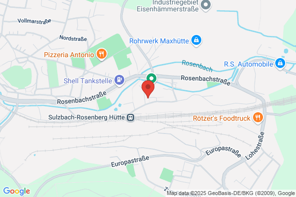 Übergangswohnheim