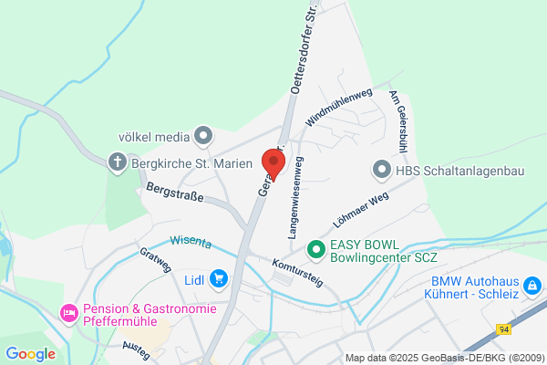 Behindertenverband Saale-Orla-Kreis e.V.