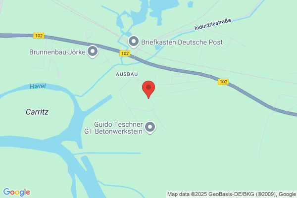 Baugeschäft, Betonwerk und