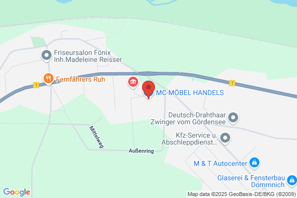 Der Möbelzwerg IM 2001 Möbel GmbH