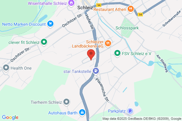 DoniWerbung, Werbeservice Schleiz