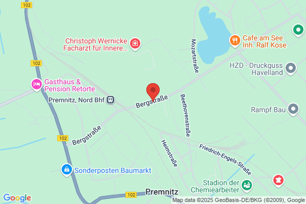 Steuerberatungs-GmbH "Am Rennsteig"