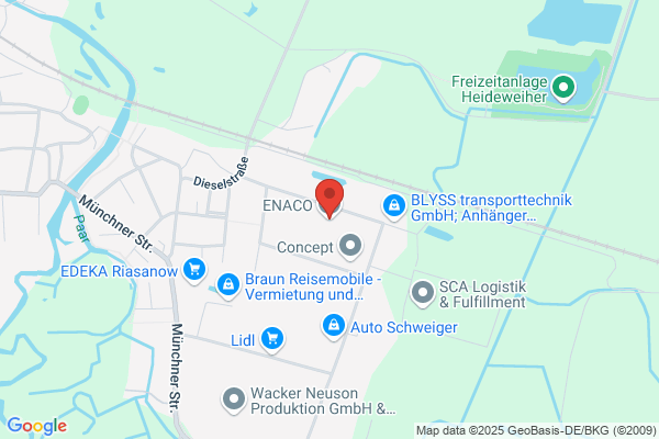 Enaco Energieanlagen-